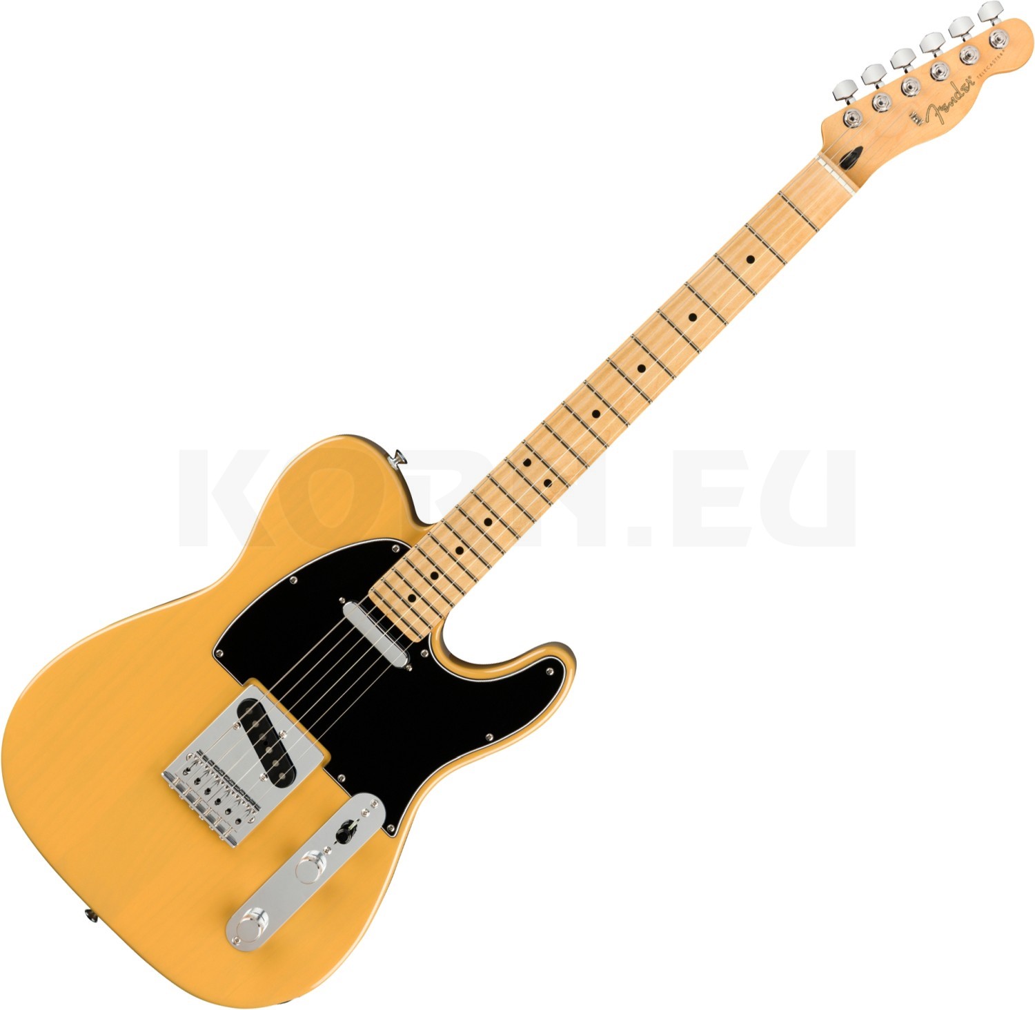 squier player telecaster