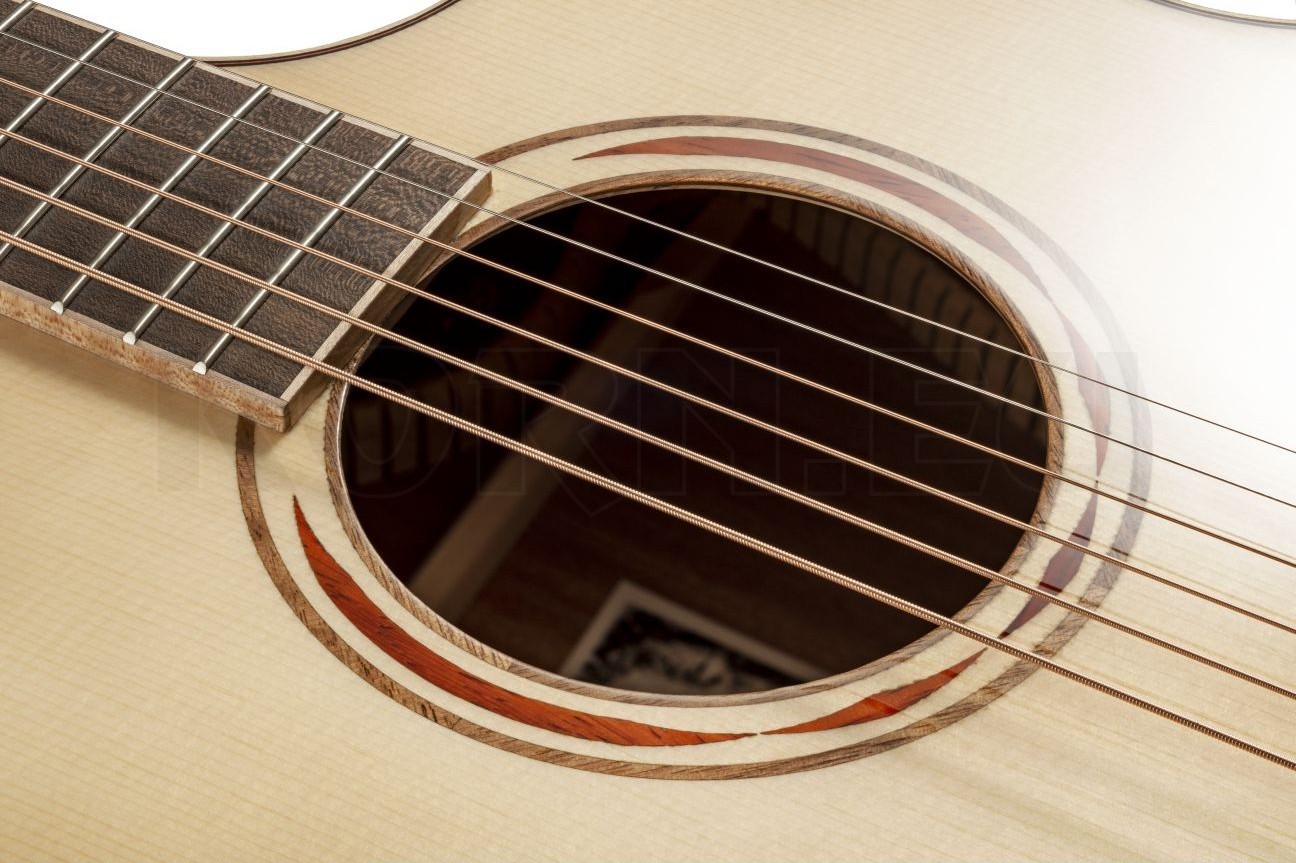 Baton Rouge AR45S/ACE Westerngitarre music store