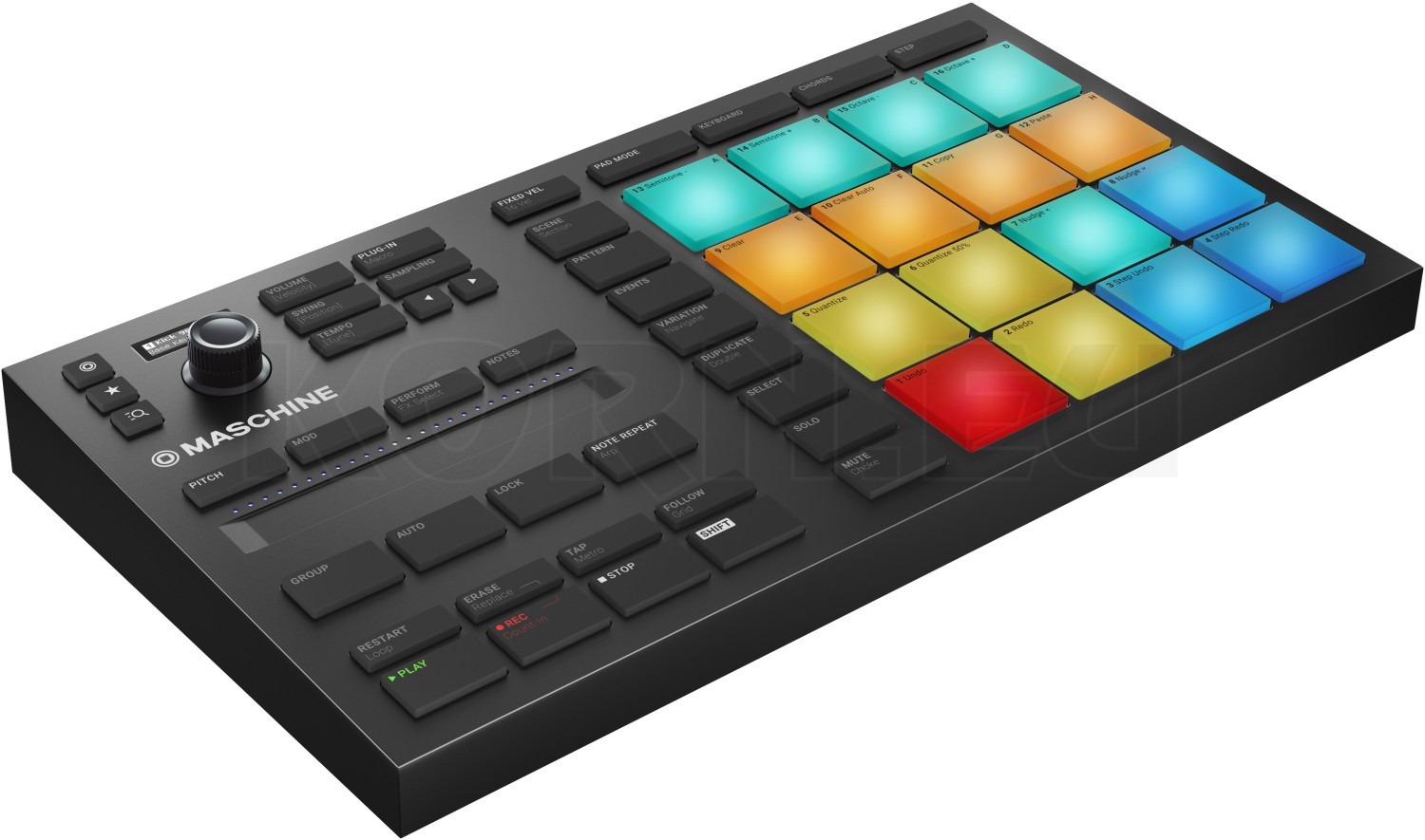 Native Instruments MASCHINE MIKRO MK3 B-Ware