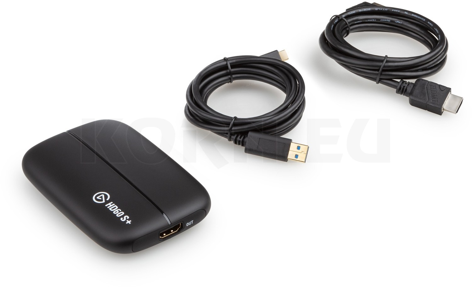 Elgato Game Capture HD60 S+ plus Link Cable