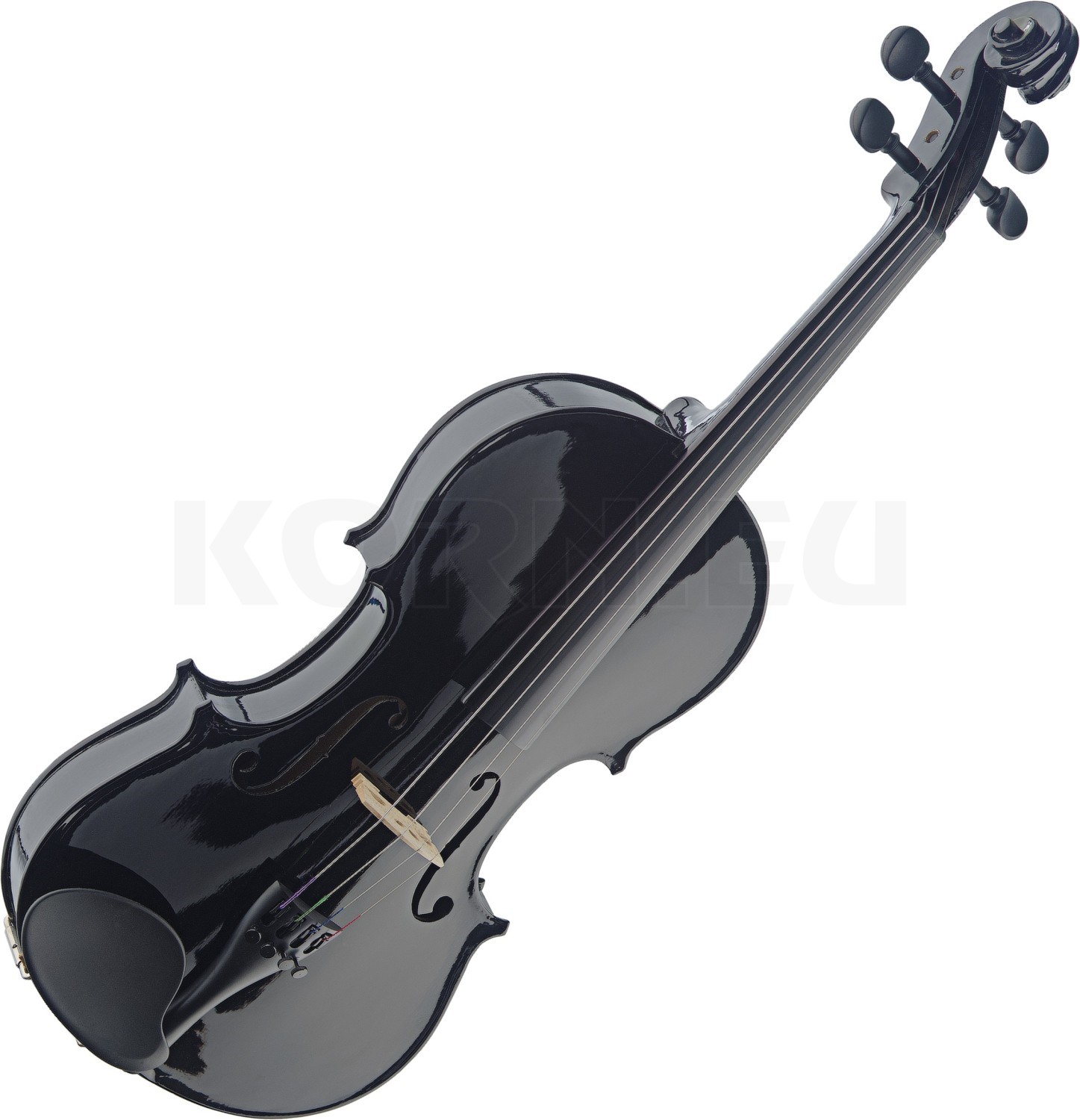 Sonderposten STAGG VN4/4 Black Violine &... Musikhaus
