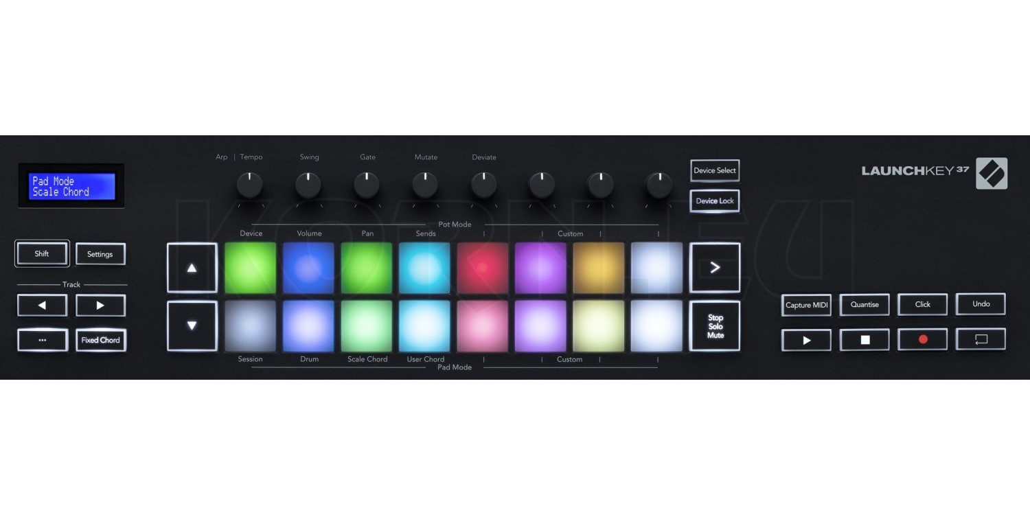 Novation Launchkey 37 MK3