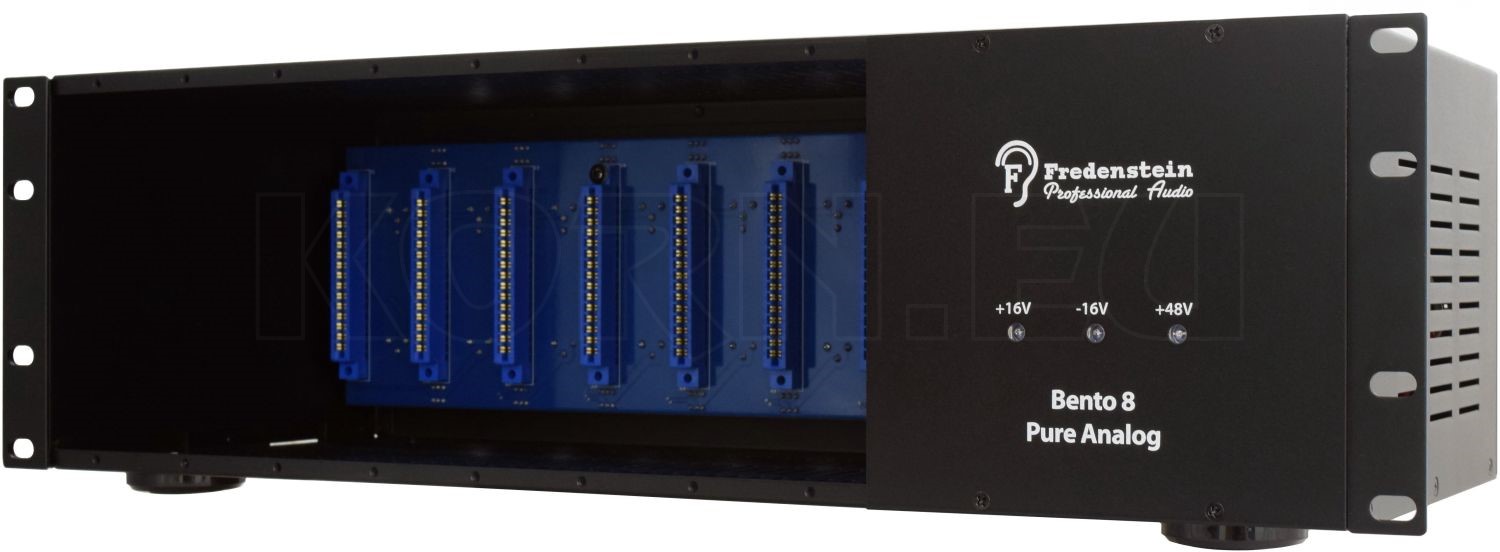 Fredenstein Bento8 Pro Pure Analog