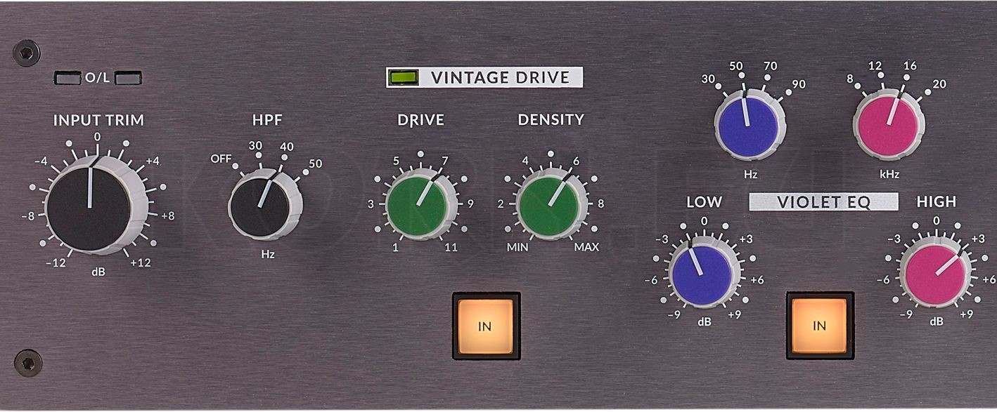 Solid state logic ssl fusion