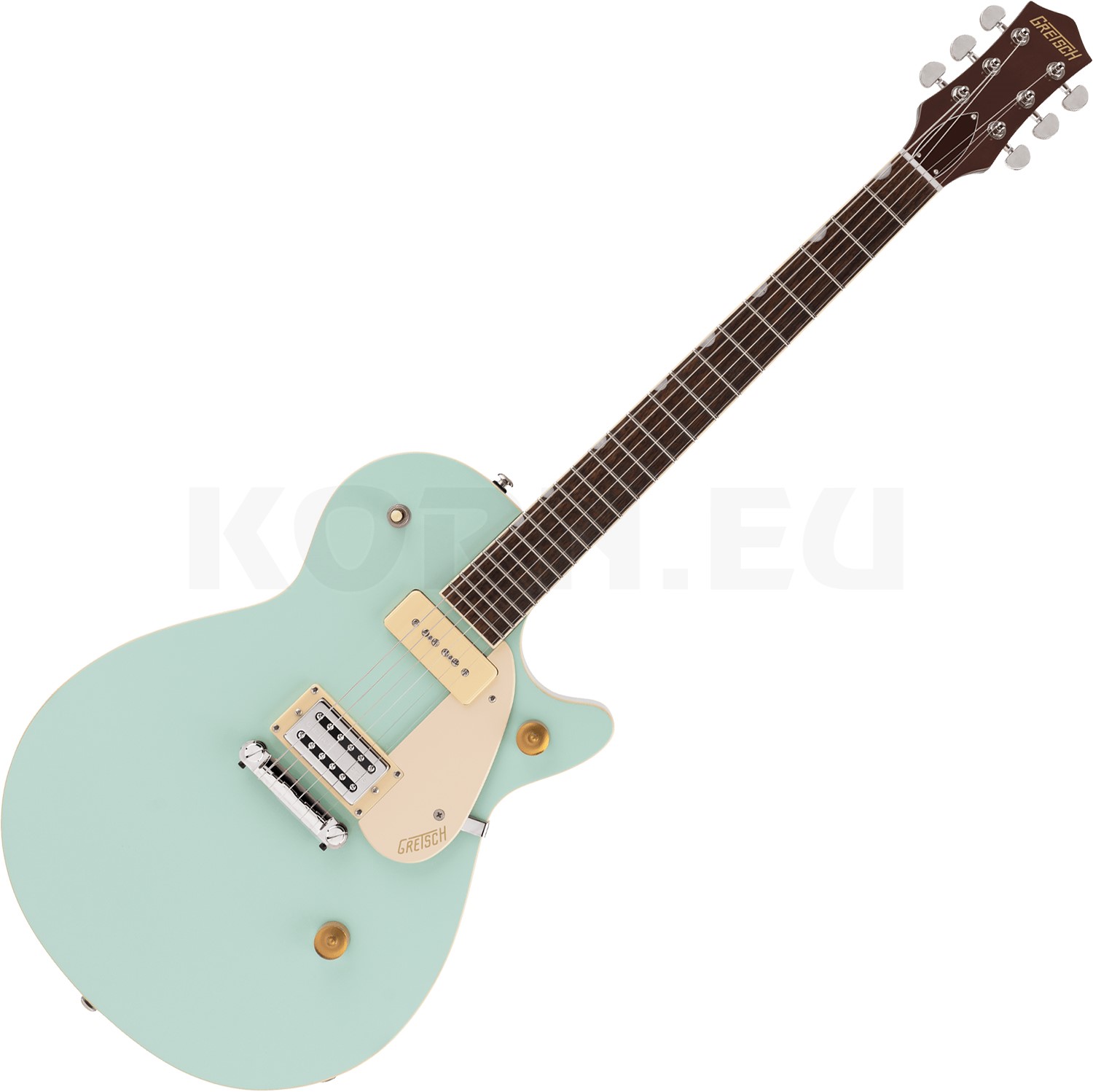 gretsch surf green