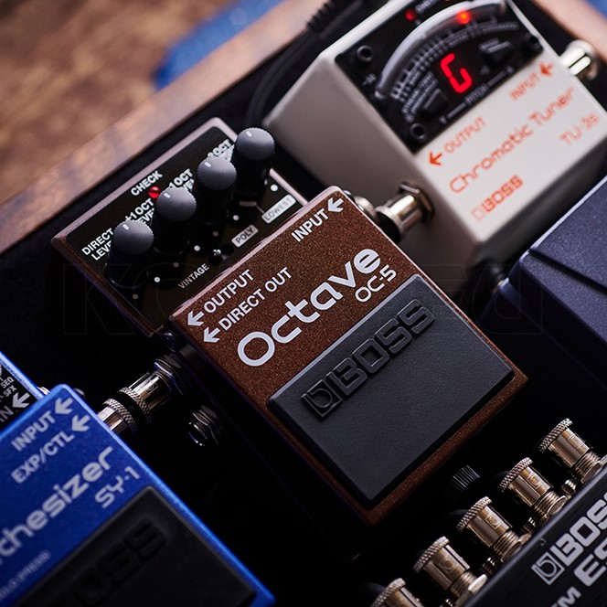 Boss OC-5 in Sonstige E-Gitarreneffekte | Musikhaus