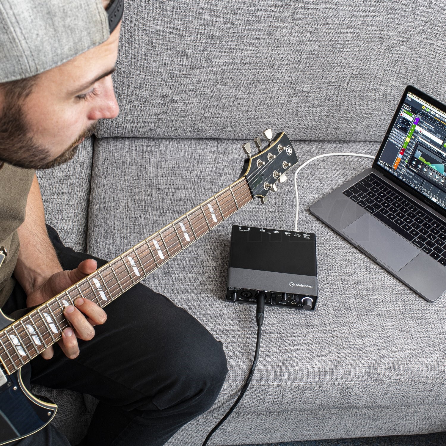 Steinberg Guitar Recording Kit Musikhaus