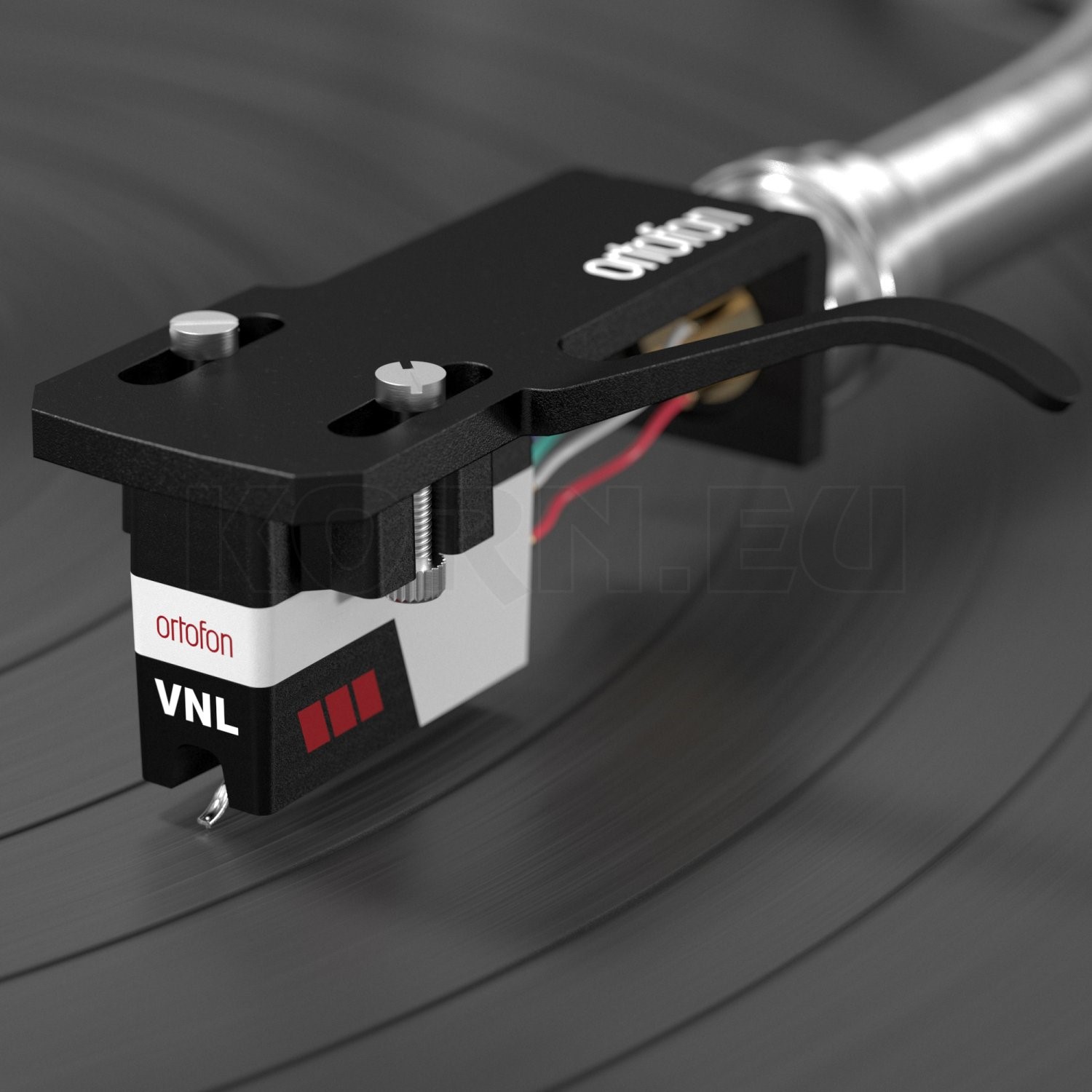 ORTOFON VNL DJ カートリッジ 3交換針セット A - 楽器/器材