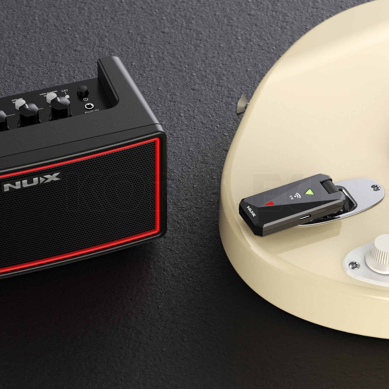 NUX Mighty Air Wireless | Musikhaus