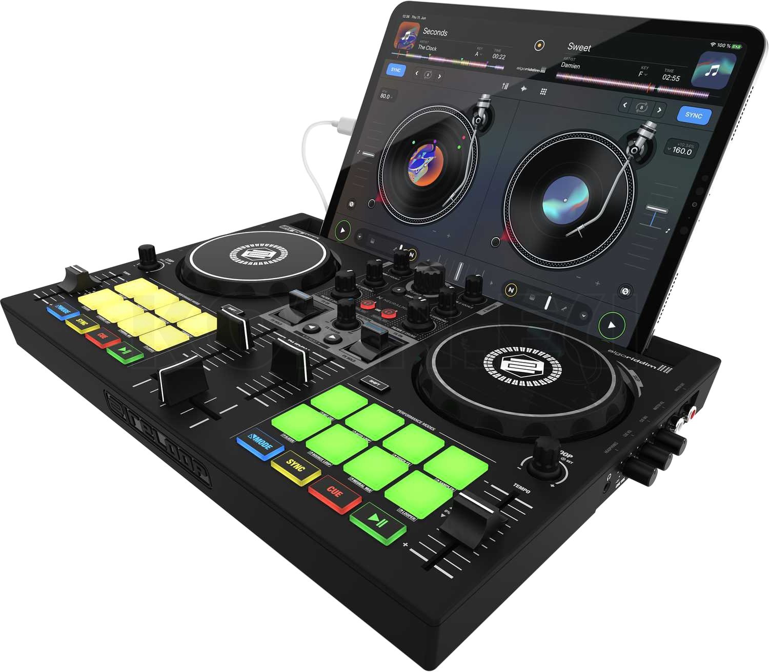 Reloop Buddy DJ Controller Musikhaus