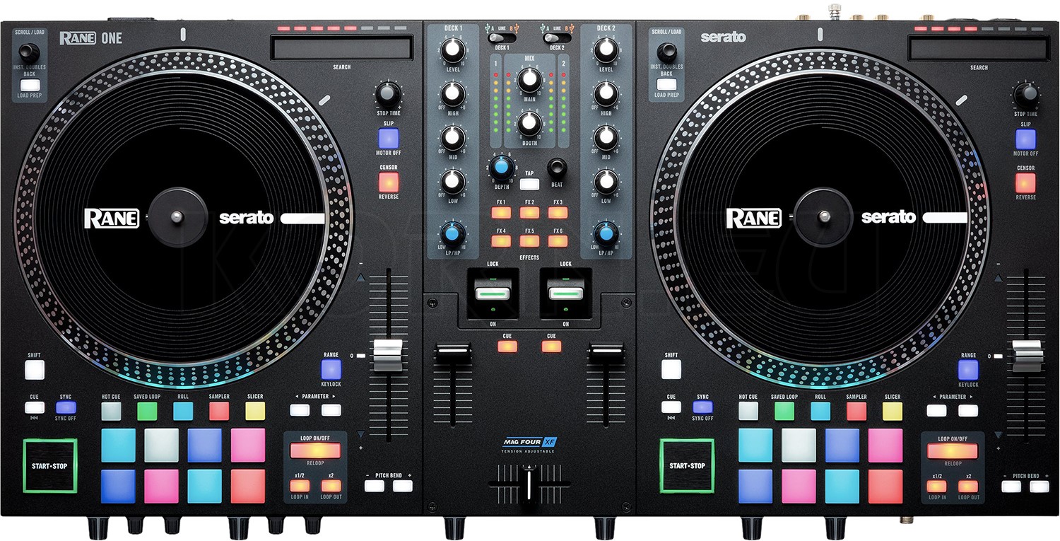 Rane ONE Dj Controller + Premium KH B