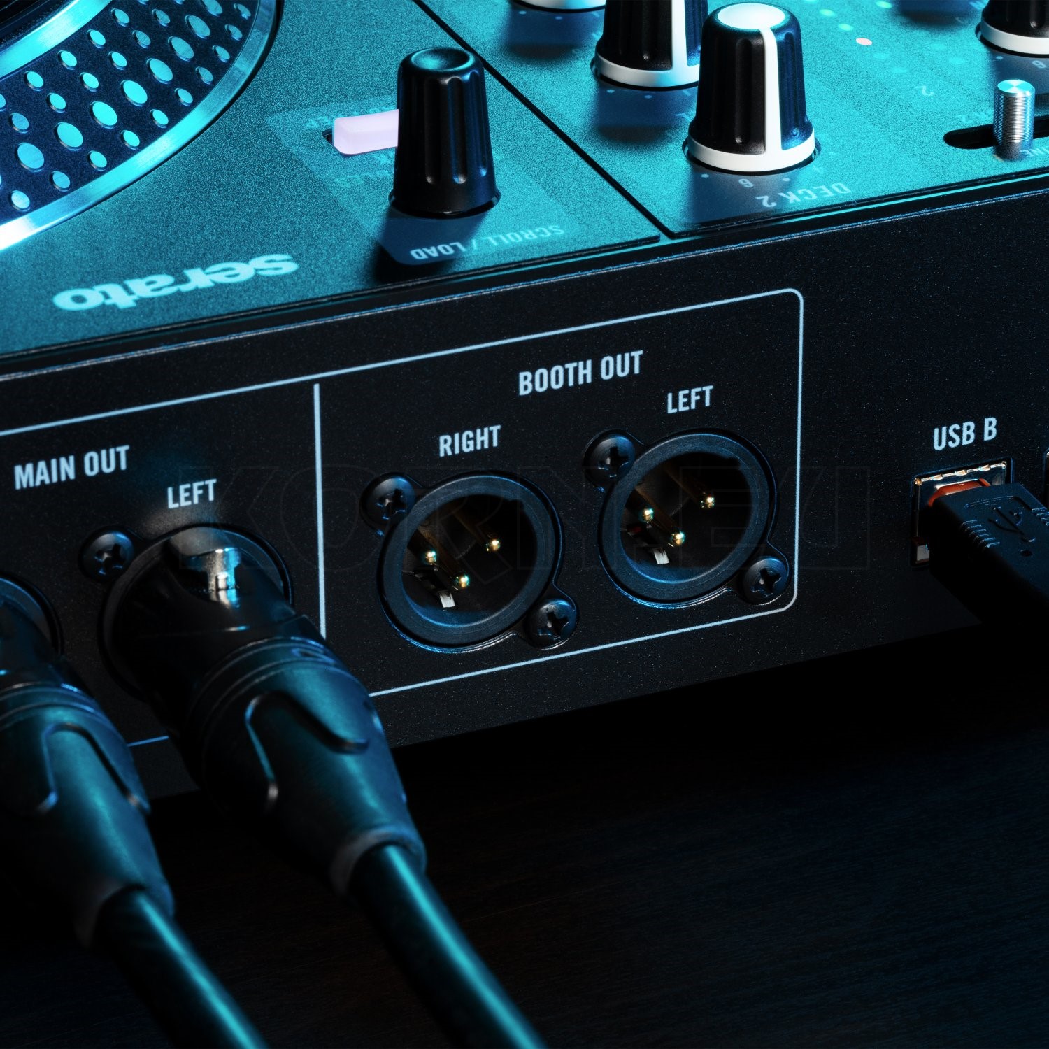 Rane ONE Dj Controller + Premium KH B