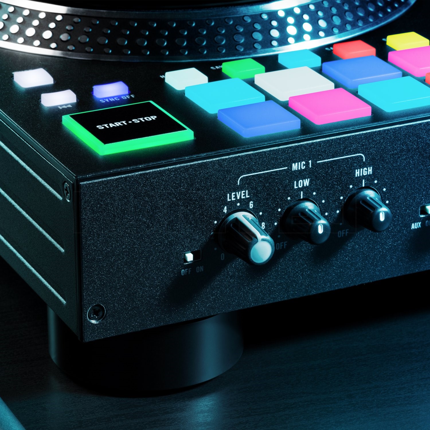 Rane ONE Dj Controller + Premium KH B