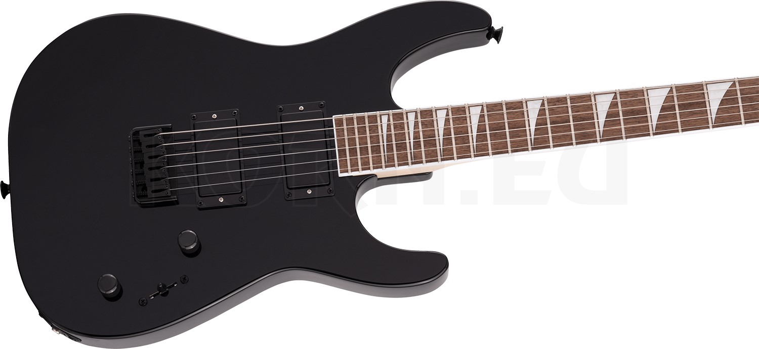 Jackson X Series Dinky DK2X HT Gloss Black... Musikhaus
