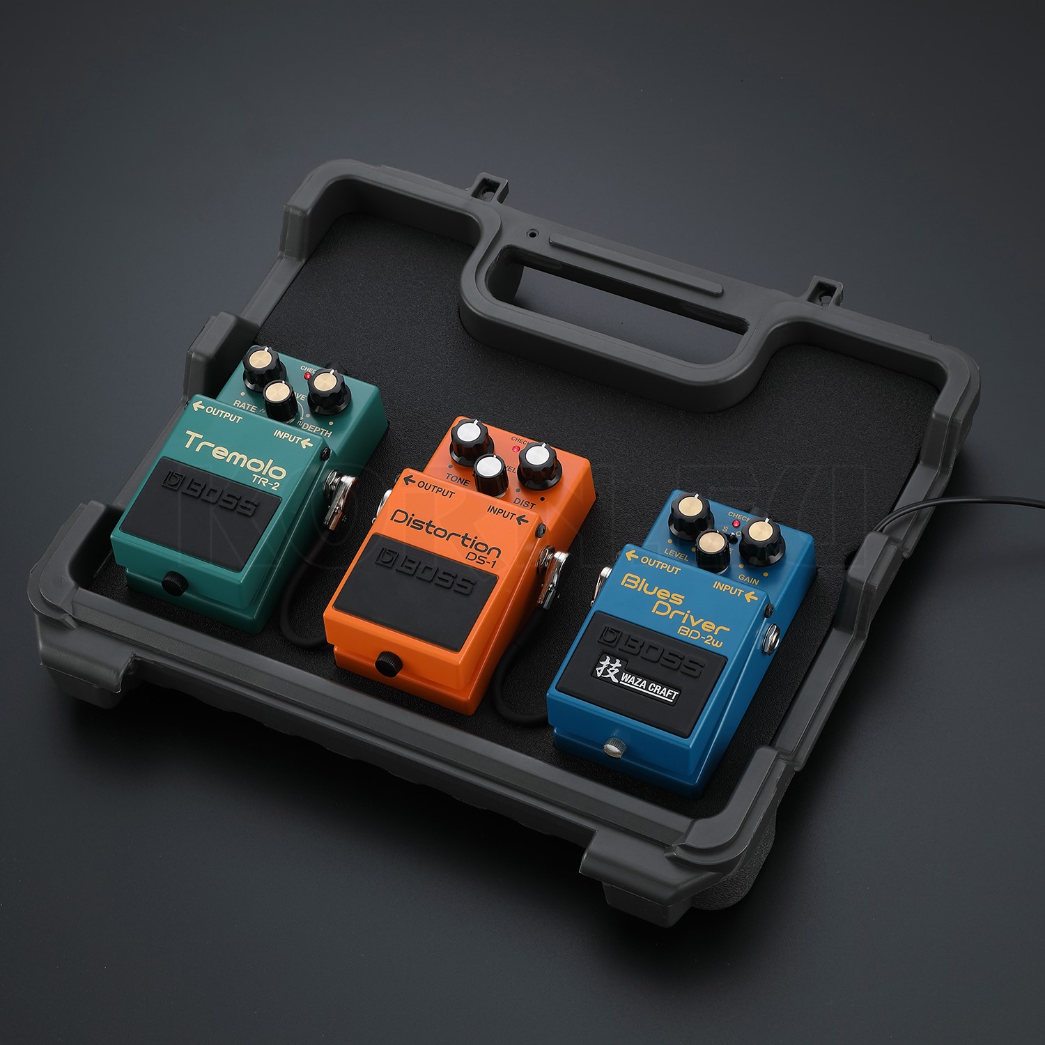 Boss BCB30X Pedalboard Case Musikhaus
