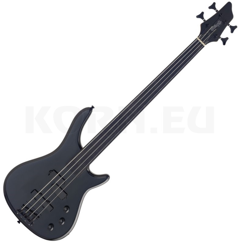 STAGG FusionBass BC300FLBK Fretless... Musikhaus