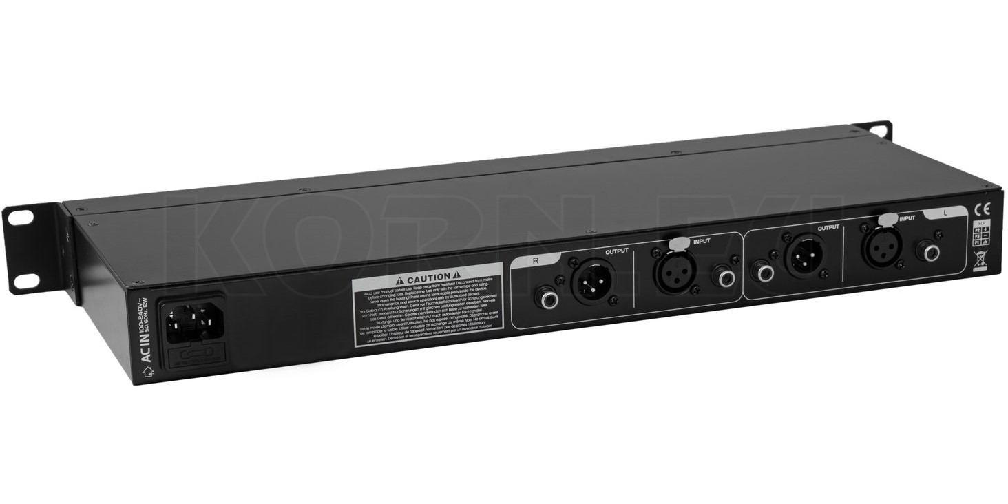 OMNITRONIC ISO23 MK2 DJIsolator music store