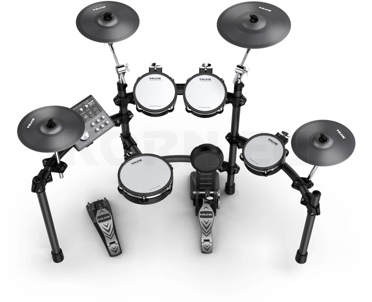 NUX DM 7X E Drum Set Music Store