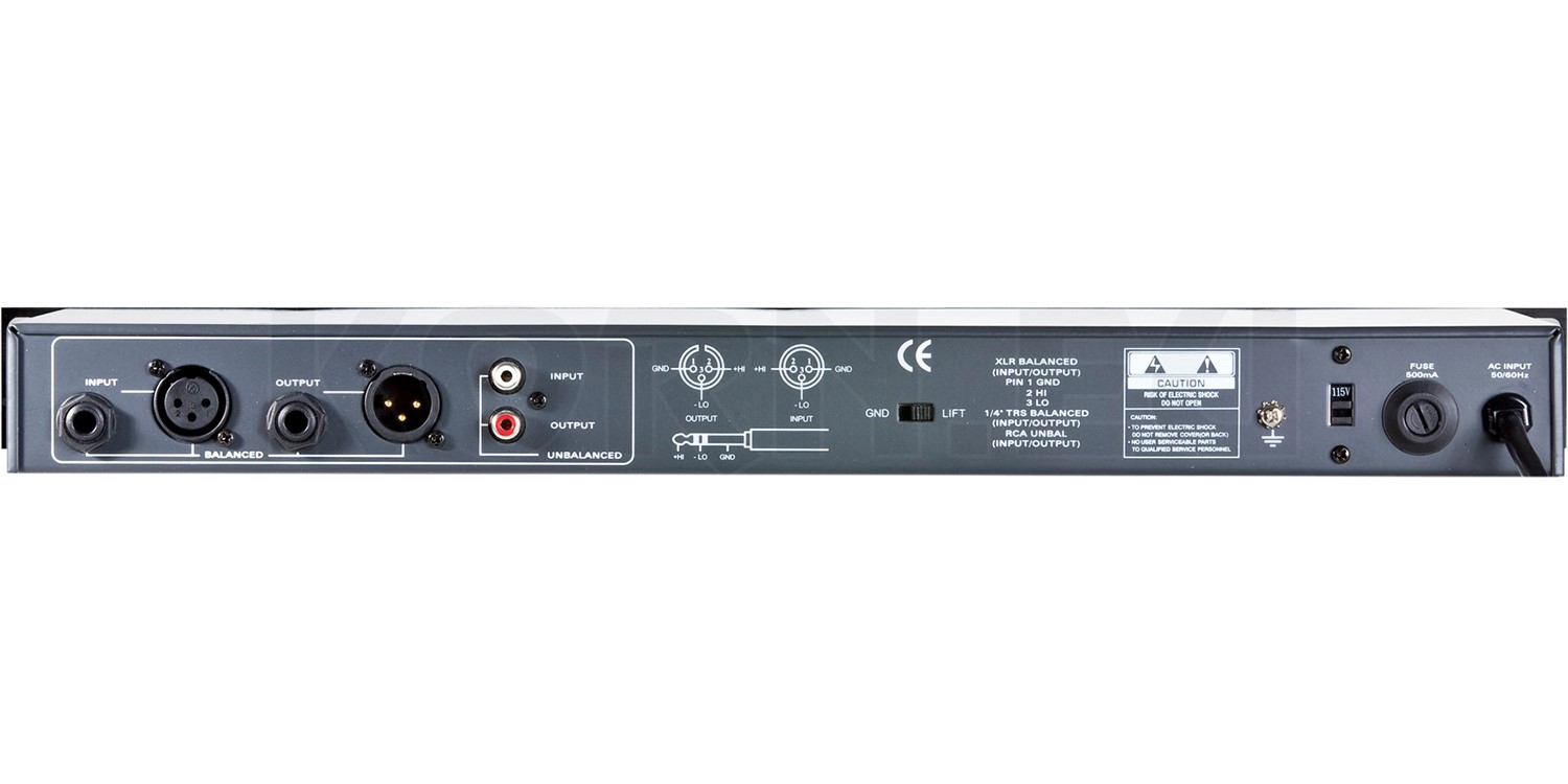 ART EQ351 Single 31Band Equalizer Musikhaus
