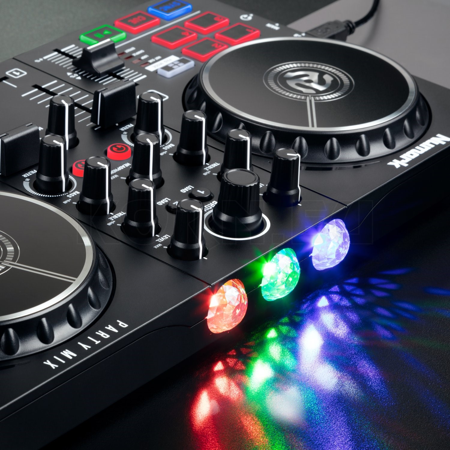 Numark Party Mix II DJ Controller | Musikhaus