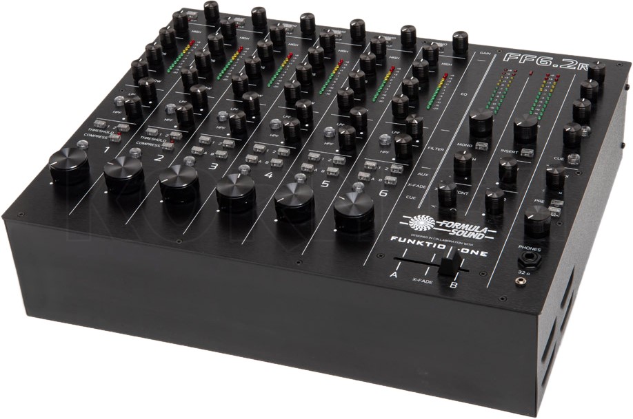 Formula Sound FF6.2L Musikhaus