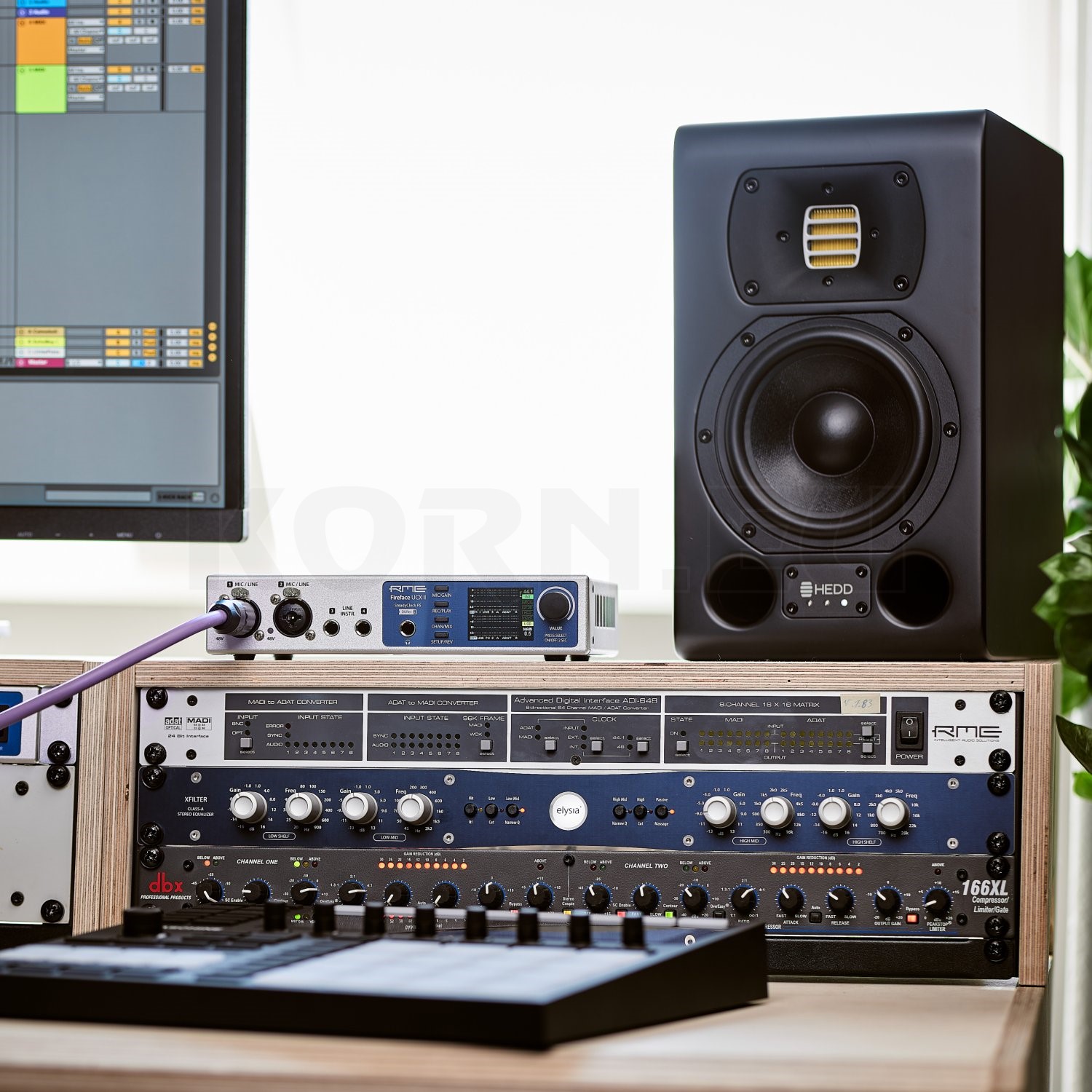RME FireFace UCX II