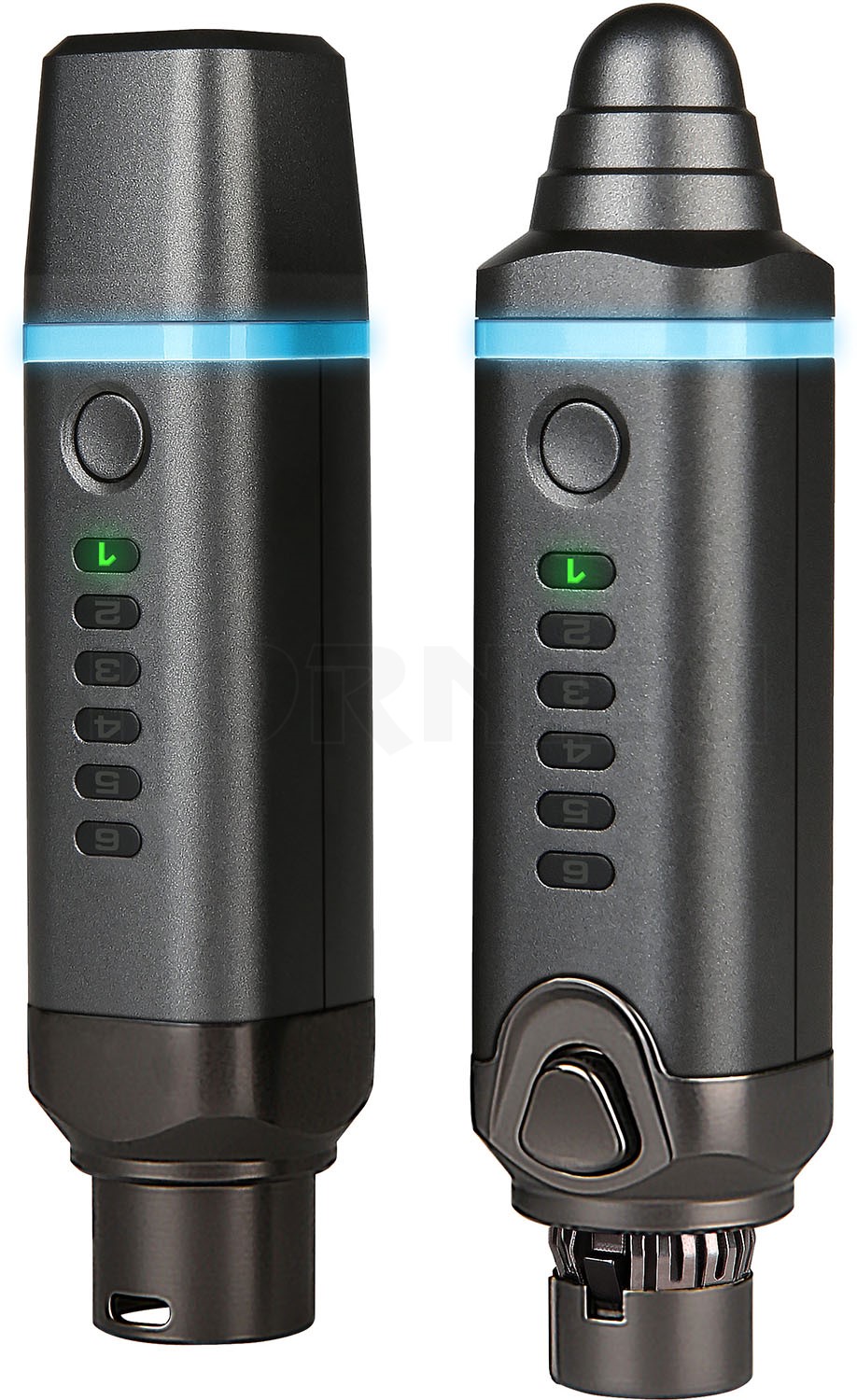 NUX B 3 Plus 2 4 Ghz Wireless Microphone System