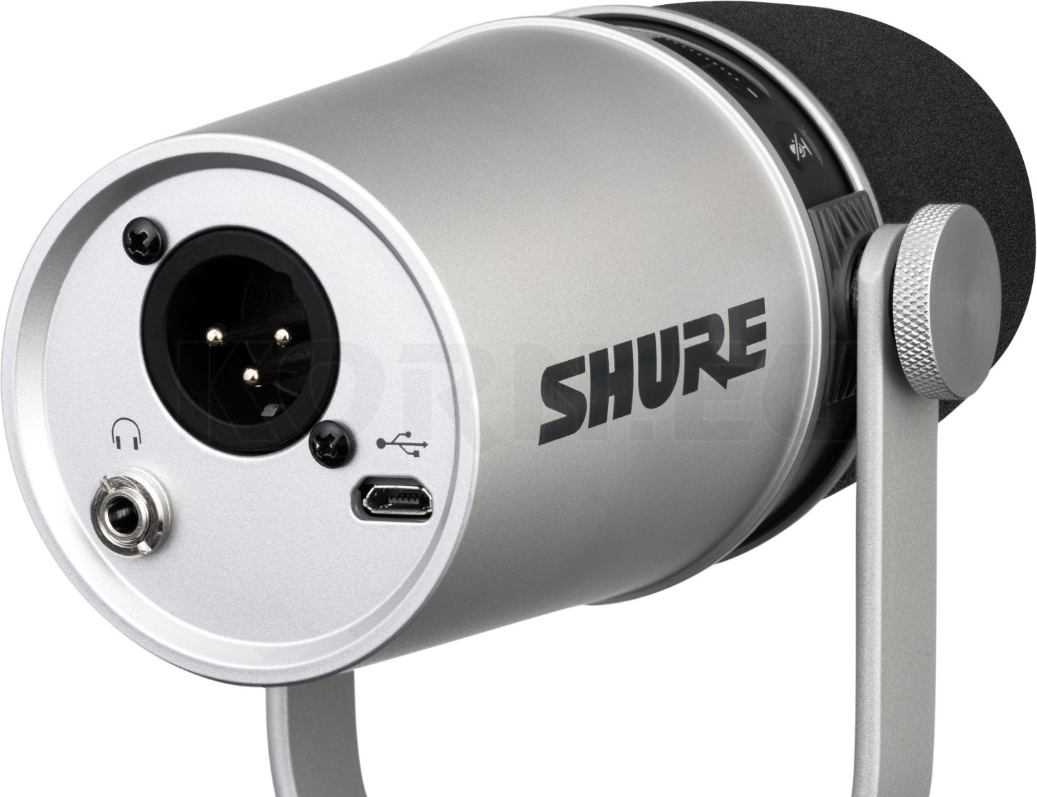 Sonderposten: Shure Motiv MV7-S Podcast... | Musikhaus