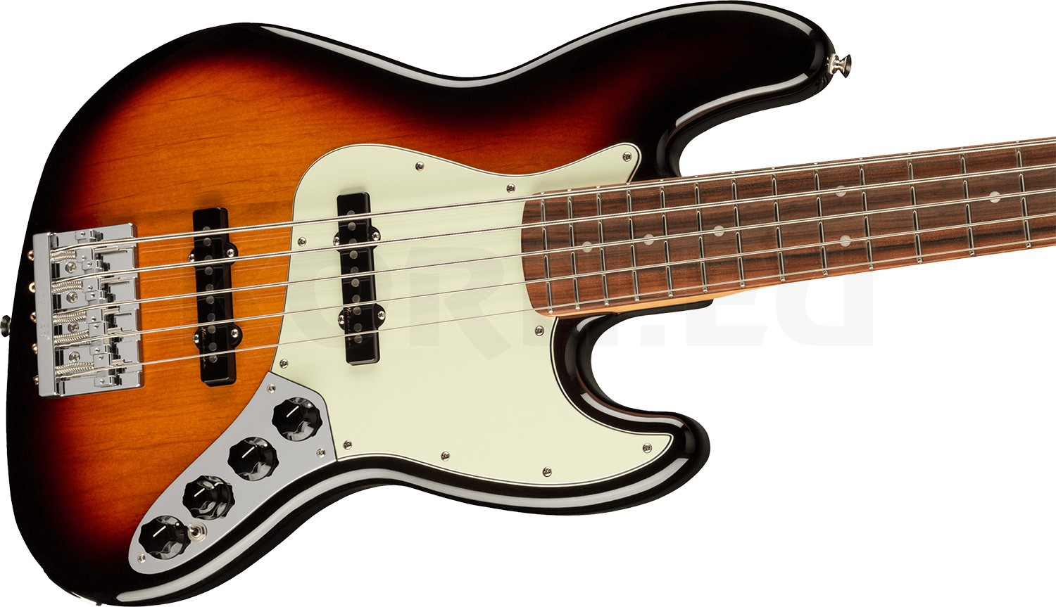 Fender Player Plus Jazz Bass V PF 3TSB 5String... Musikhaus