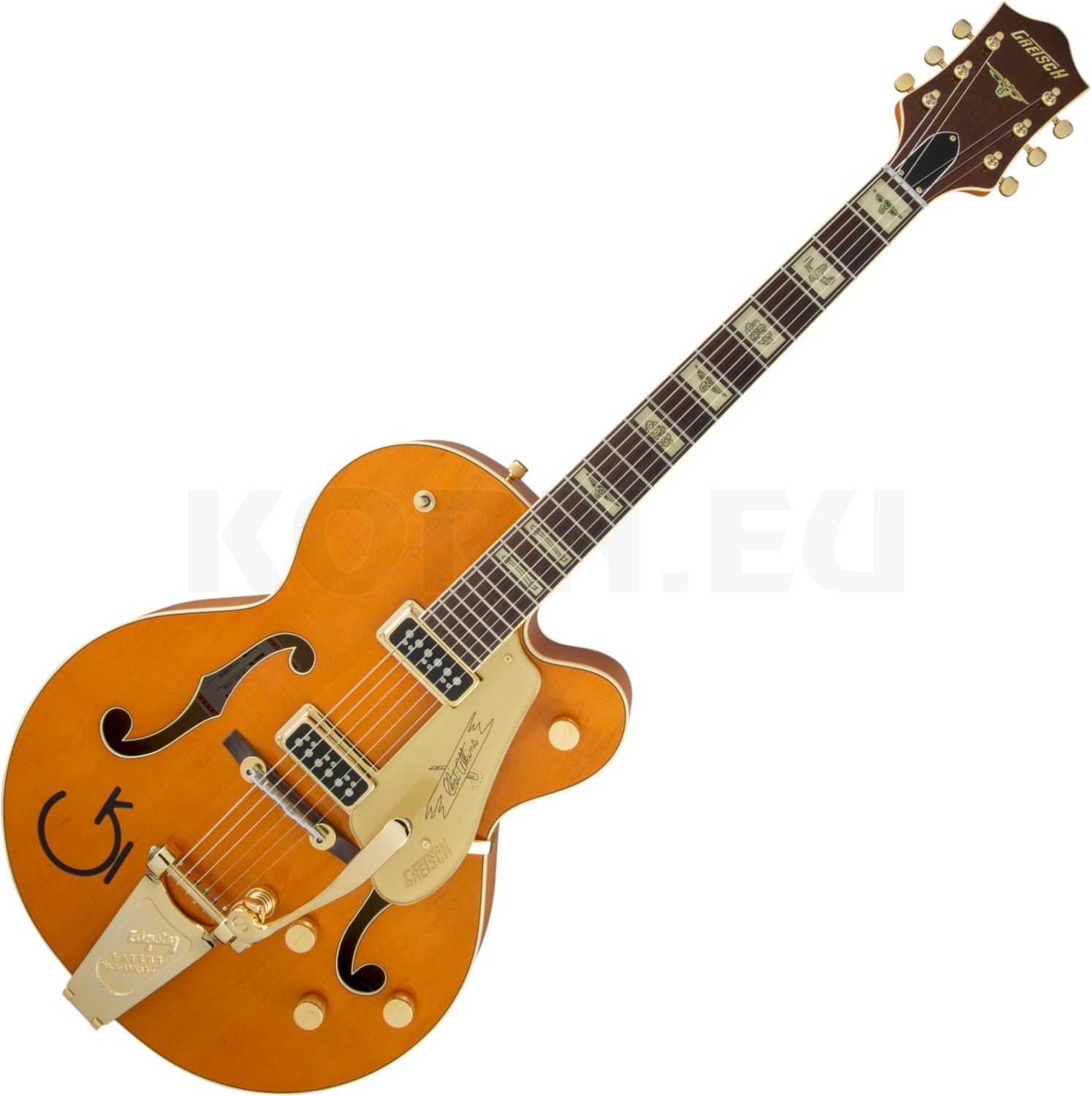 gretsch chet atkins hollow body