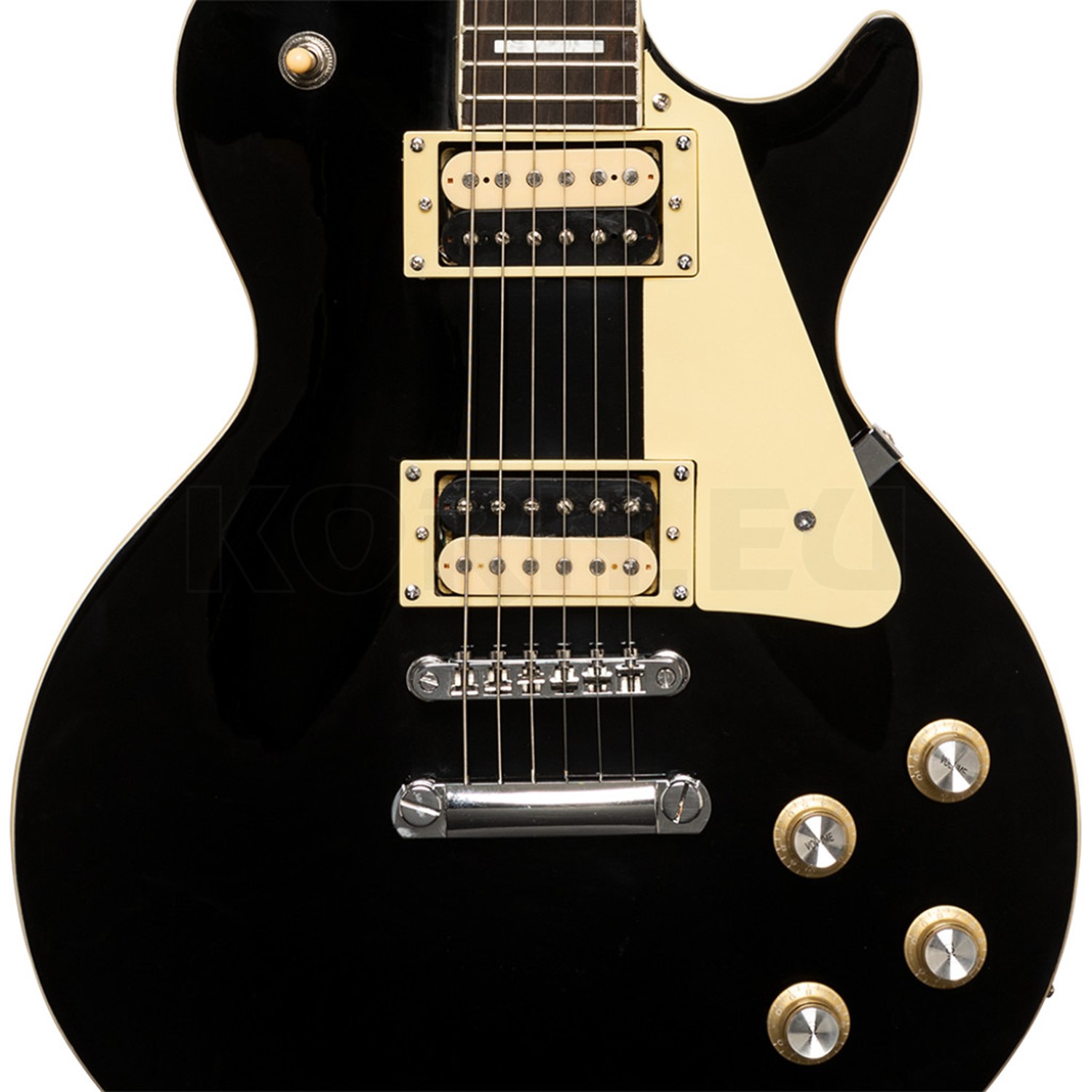 STAGG SEL-STD BLK Standard L E-Gitarre | Musikhaus