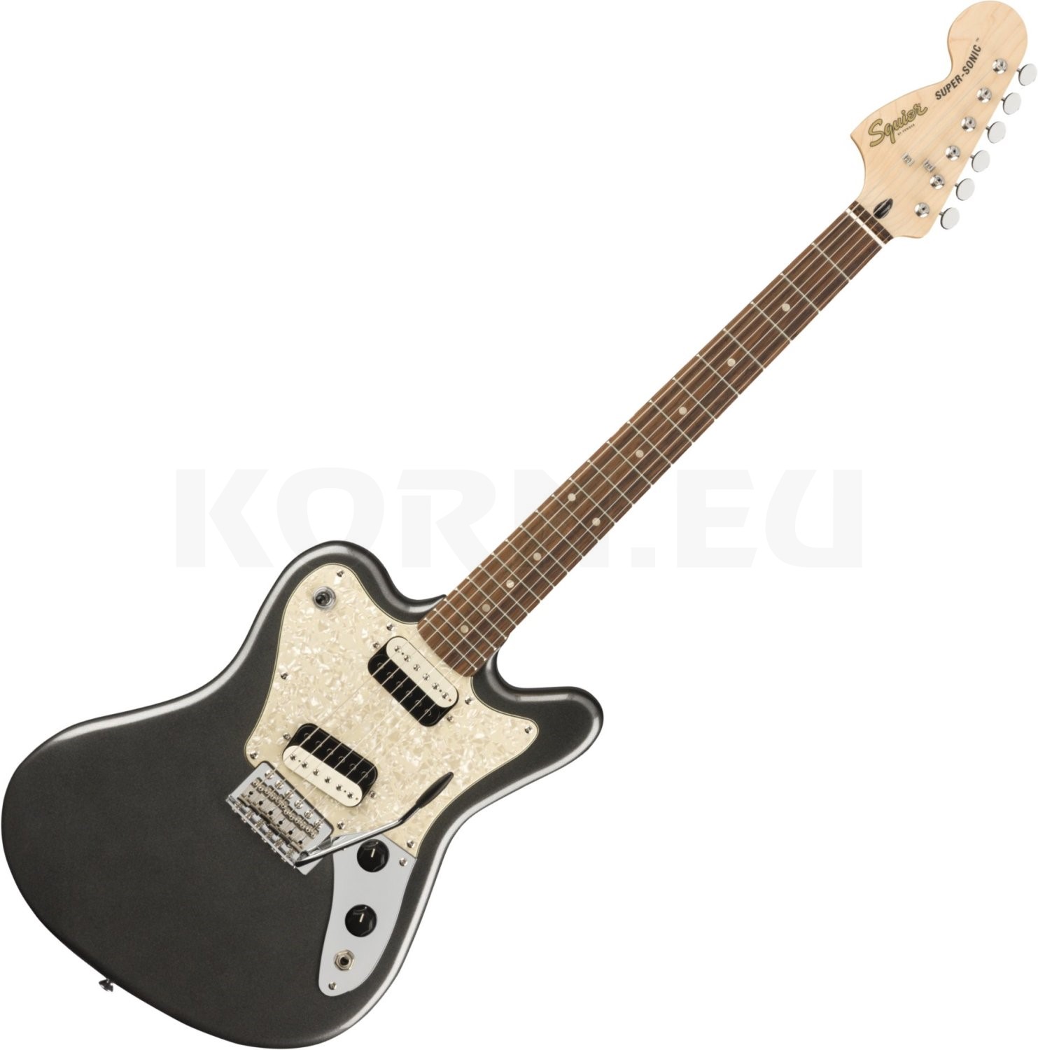 Squier by Fender PARANORMAL SUPER-SONIC