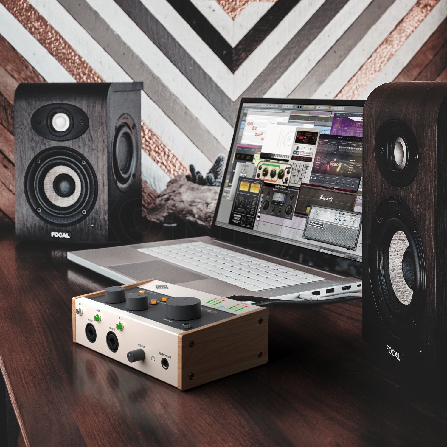 Universal Audio Volt 276 | Musikhaus