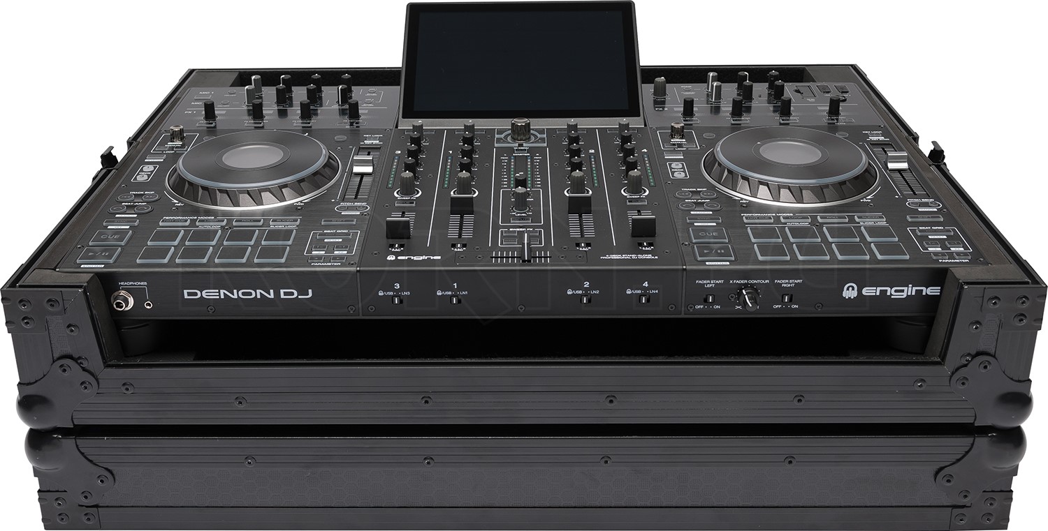 Magma DJController Case PRIME 4 black/black Musikhaus