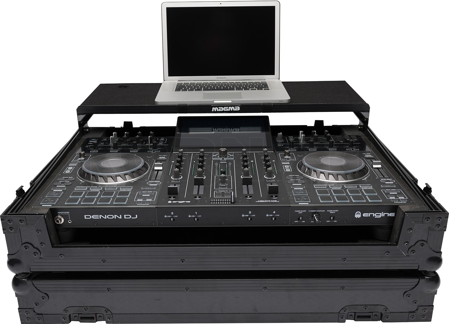 Magma DJ Controller Workstation PRIME 4 Musikhaus