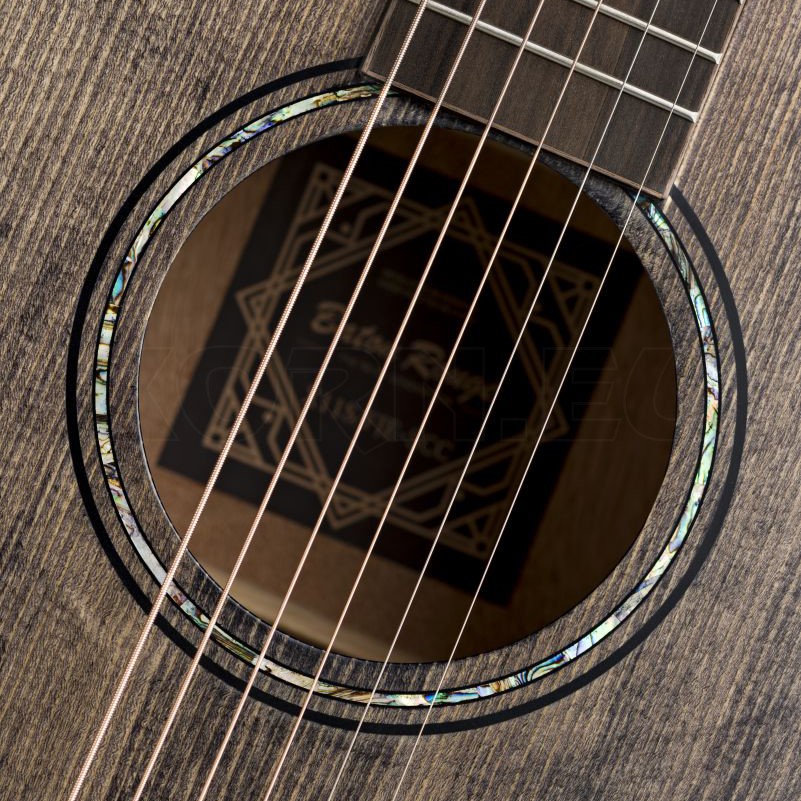 Baton Rouge X11S/FJESCC Westerngitarre Musikhaus