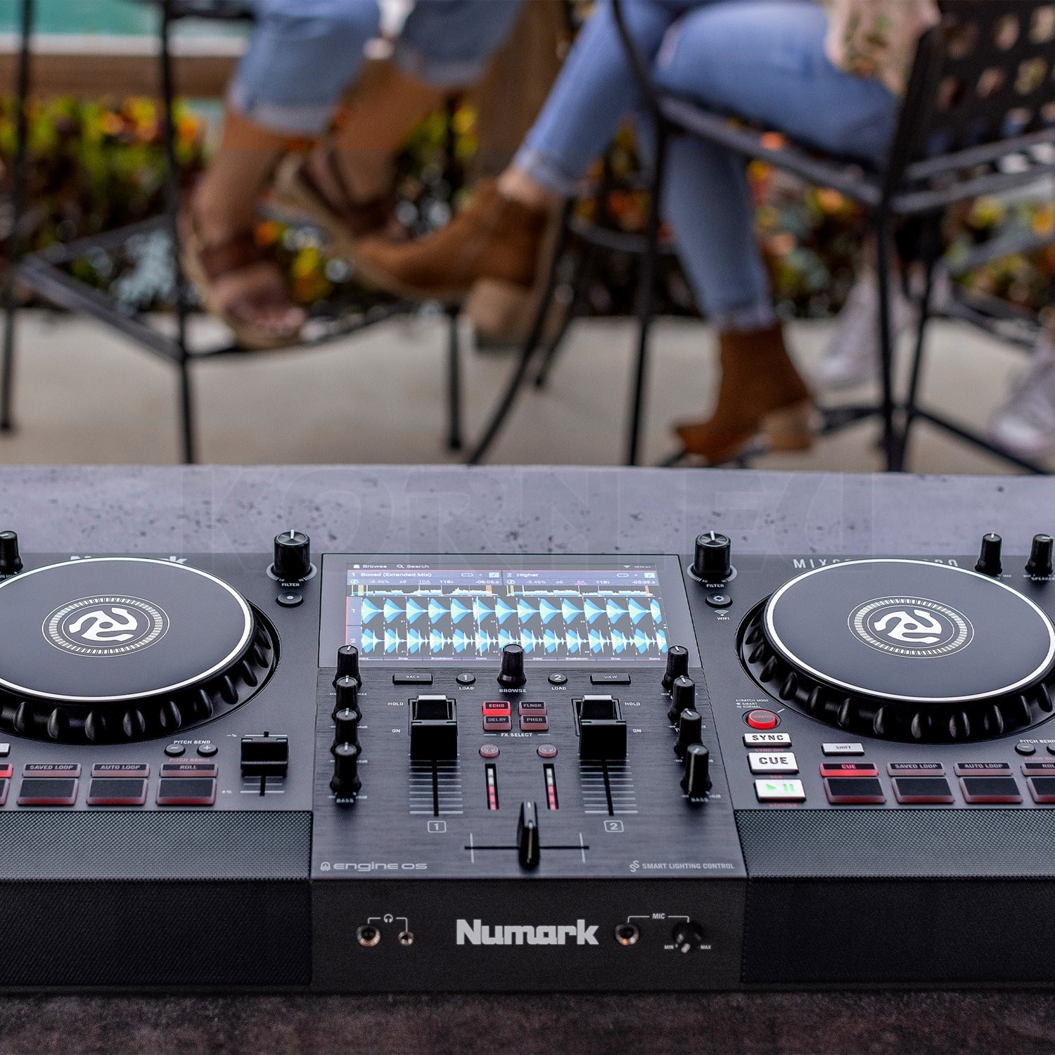 Numark Mixstream Pro | Musikhaus