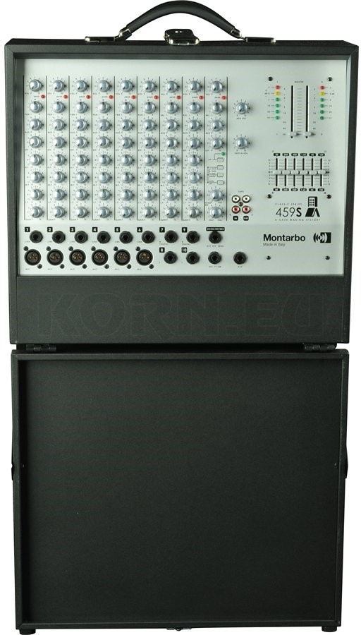 Montarbo 459S Power Mixer | music store
