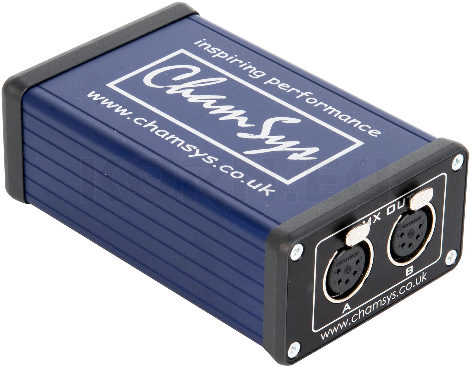 ChamSys MagicQ USB Two Universe DMX512 Interface