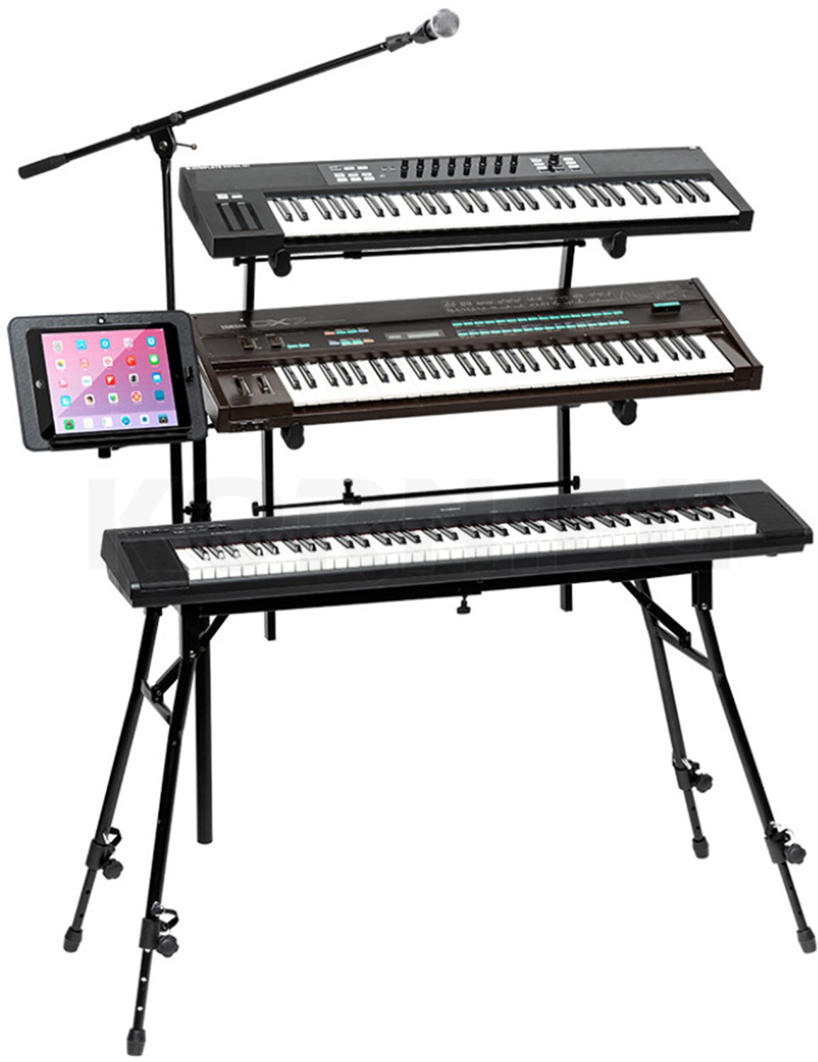 STAGG MXSA1KEB L2 KeyboardArme Musikhaus