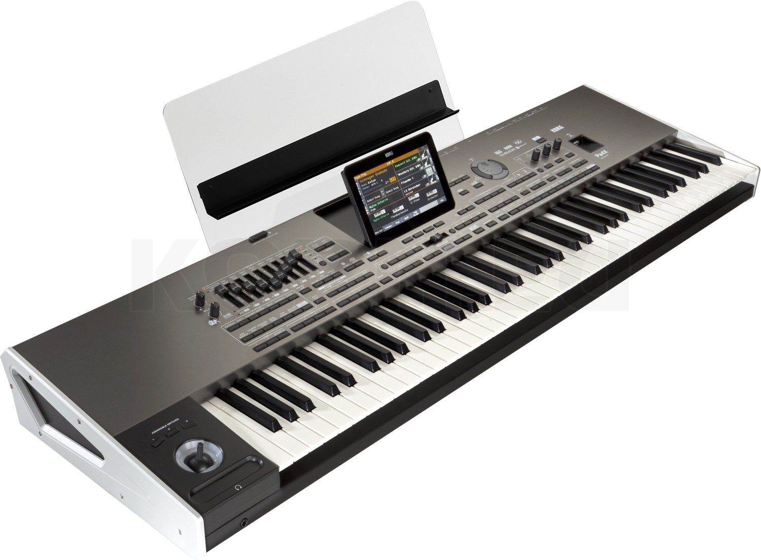 Korg Pa4X Musikant 76 Tasten B-Ware