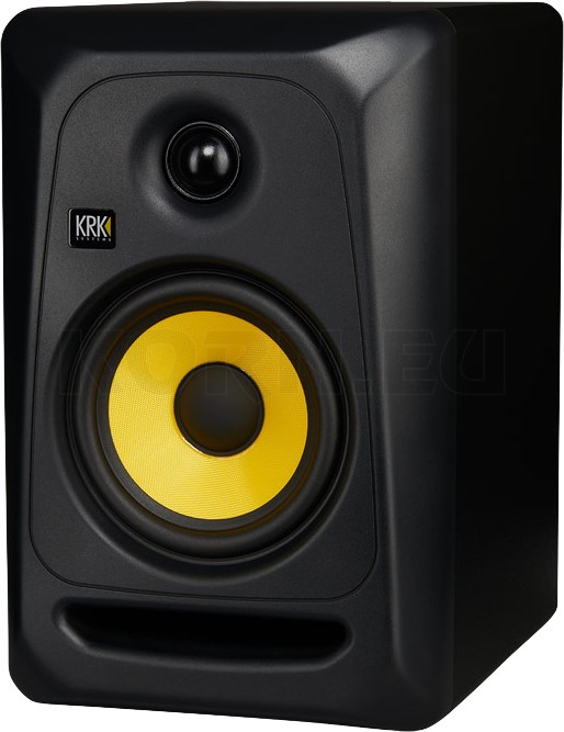KRK Classic 5 in Aktive Studiomonitore Musikhaus