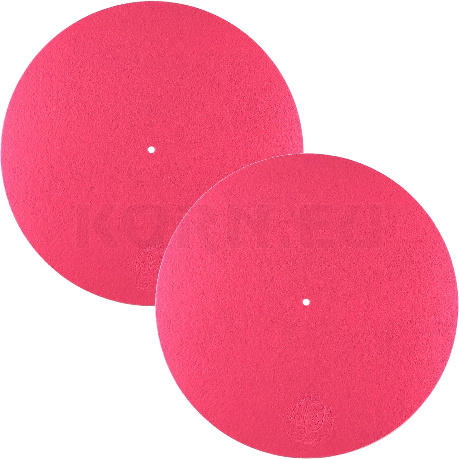 Dr.Suzuki 12“ Slipmats MixEdition magenta Musikhaus