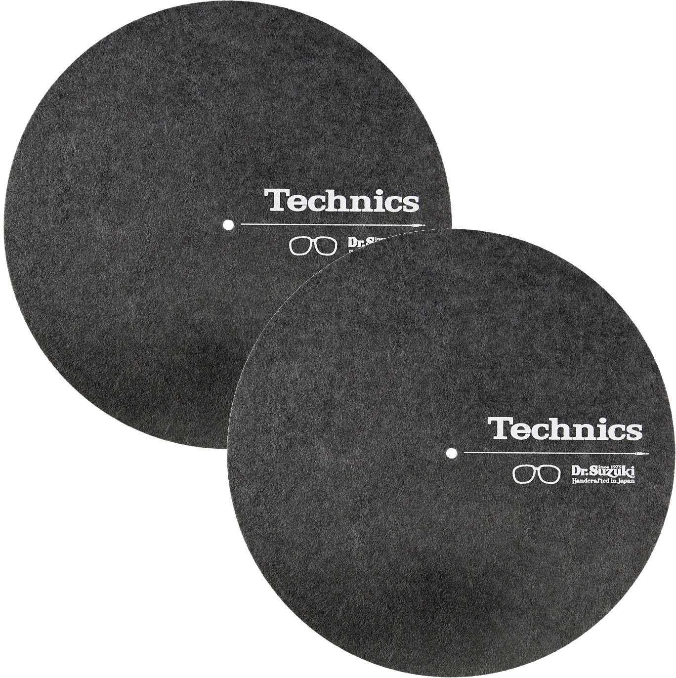 Dr.Suzuki 12“ Slipmats ScratchEdition Technics