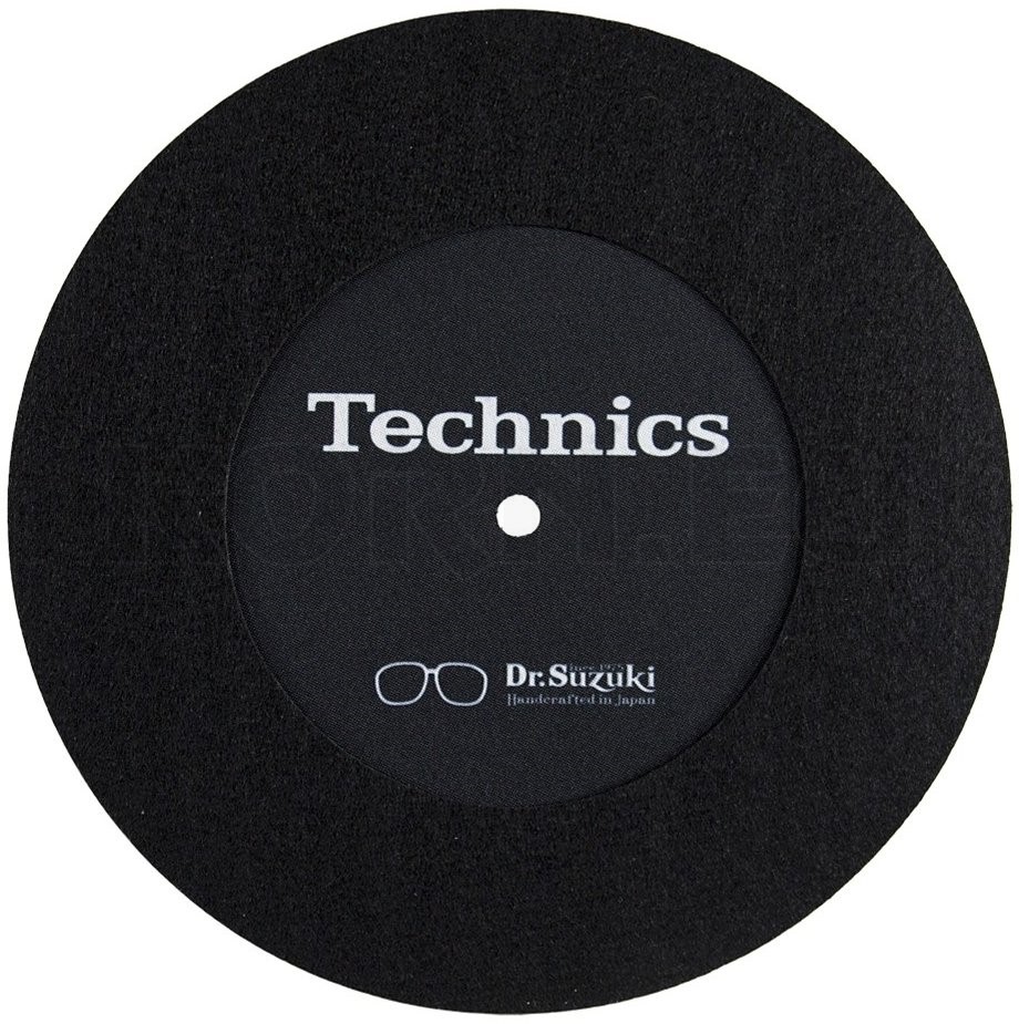 Dr.Suzuki 7“ Slipmats PerformanceEdition Technics Musikhaus