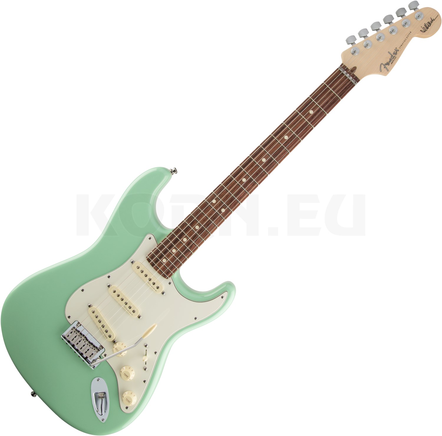 Fender Jeff Beck Strat RW SFG E-Gitarre inkl.... | music store