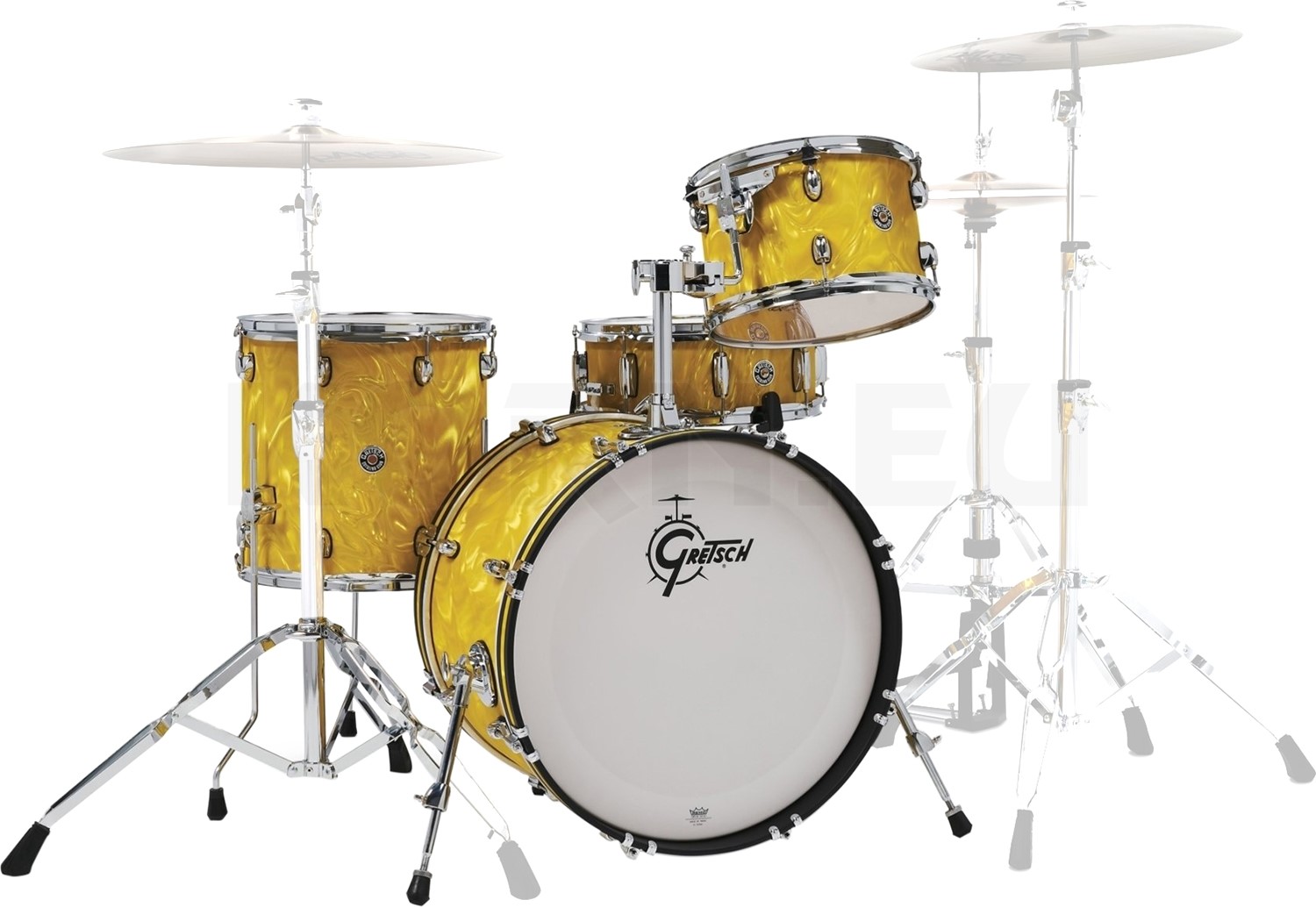 Gretsch Kesselsatz Catalina Club Studio... | music store