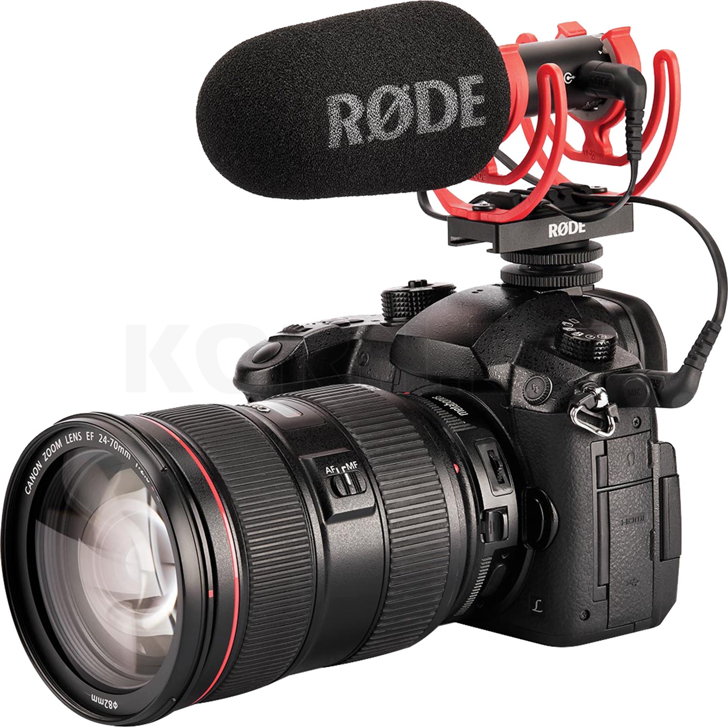 Rode VideoMic GO II