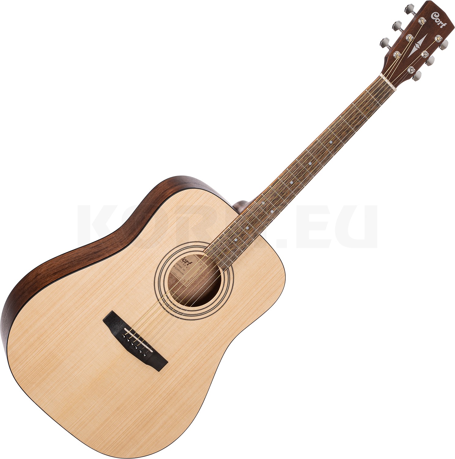 cort earth 60 acoustic guitar