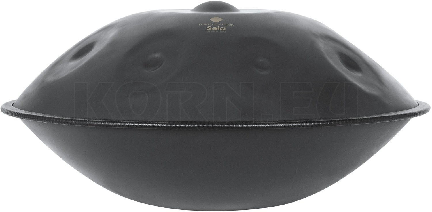 Sela Melody Handpan D Kurd Inkl. Gigbag B-Ware